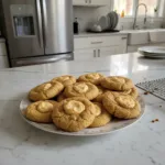 pumpkin cheesecake cookies 45 minutes featured