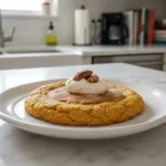 pumpkin pie cookie featured