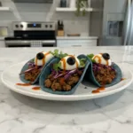 Spooky Eyeball Tacos: Fun & Easy Halloween Dinner 6 spooky eyeball tacos easy halloween dinner idea featured