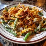 Homestyle Creamy Green Bean Casserole: A Classic 6 best green bean casserole featured