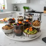 Halloween Dirt Cups: Oreo, GF, Pudding-Free & More Fun 6 best halloween dirt cups variations oreo gluten fr featured
