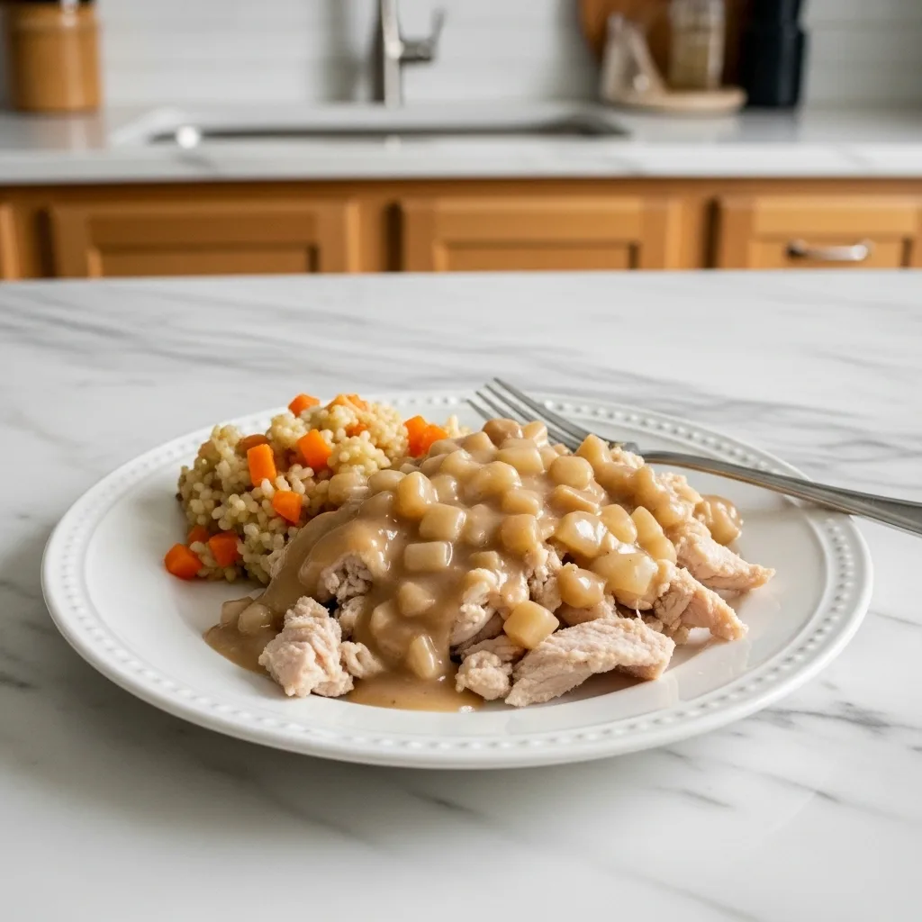 Juicy Thanksgiving Turkey & Gravy (No Stress!)