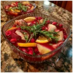 festive flavorful christmas punch a must try holid featured