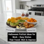 Quick Halloween Potluck for Work Travel 6 halloween potluck ideas for work easy dishes that featured
