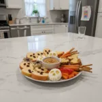 halloween snacks for kids healthy fun school appro featured