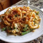 how to keep fried onions crunchy on green bean cas featured