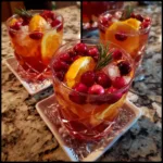 the best holiday punch recipe featured