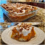 the best sweet potato casserole featured