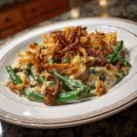 Homestyle Green Bean Casserole, Creamy & Crispy 6 ultimate green bean casserole recipe featured