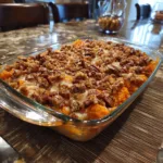 ultimate southern sweet potato casserole featured