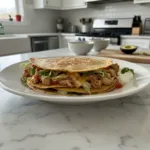 chicken crunch wrap better than takeout featured