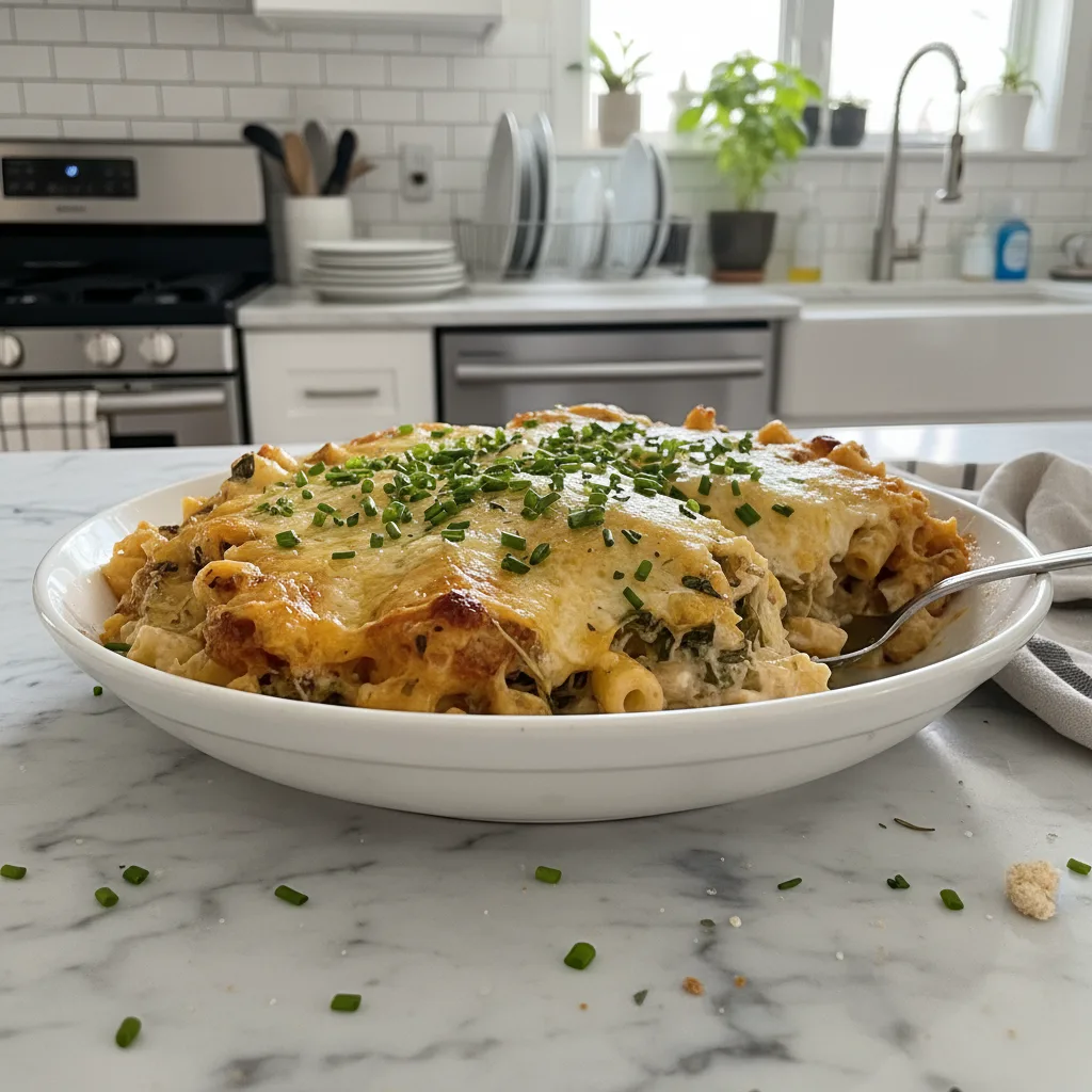 Creamy Next-Day Dinner: Rich & Even Better