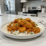 creamy paprika chicken and rice everyone craves in featured