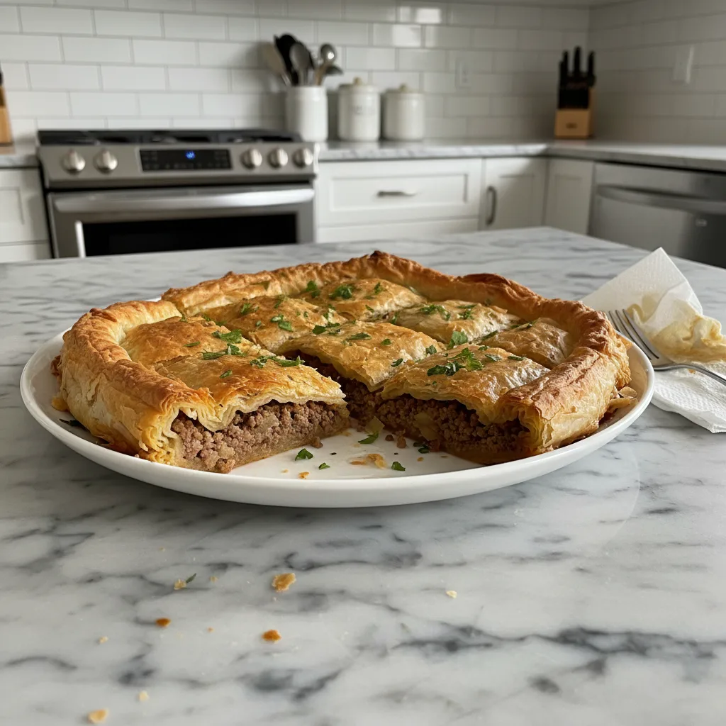 Hearty Egyptian Beef Goulash: A Comforting Dinner