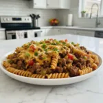 family favorite dinner made in one skillet featured