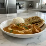 quick easy homemade butter chicken featured