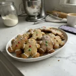 the best gingerbread men cookie recipe featured