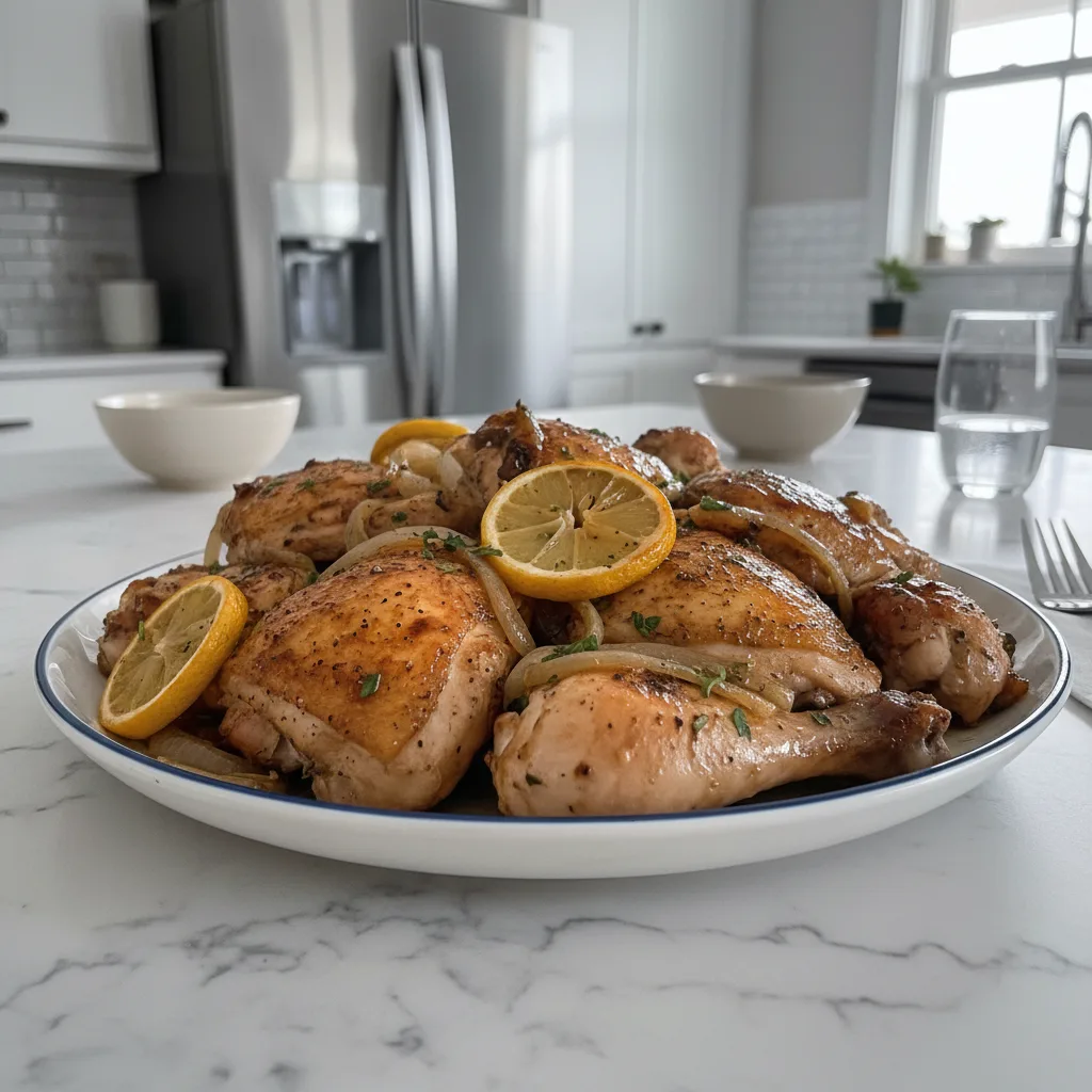 The Chicken Recipe Pinterest Can’t Stop Saving