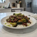 ultimate beef and broccoli delight featured