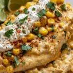 Amazingly Easy Slow Cooker Street Corn Chicken for Dinner 6 amazingly easy slow cooker street corn chicken for dinner featured