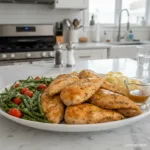 Baked Boneless Chicken Breast: Easy Family Dinner 6 baked boneless chicken breast family dinner featured