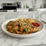 creamy tuscan chicken easy dinner featured