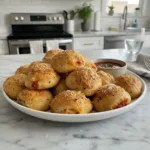 crispy air fryer pizza rolls easy air fryer snack featured
