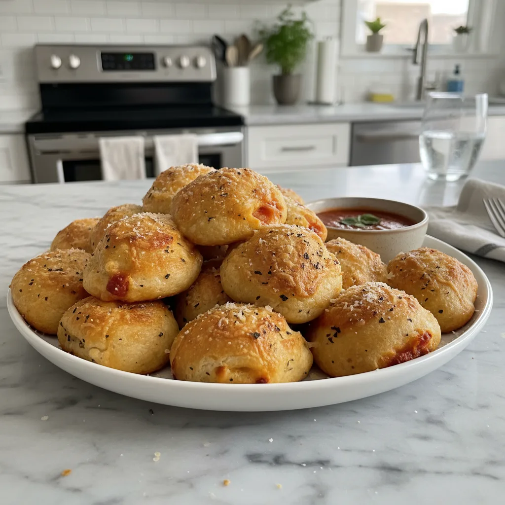 Crispy Air Fryer Pizza Rolls: Quick Snack & Party Bites