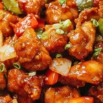 Crispy Air Fryer Sweet and Sour Chicken: A Quick Weeknight Favorite 6 crispy air fryer sweet and sour chicken a quick weeknight favorite featured