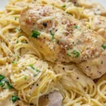 effortless crock pot angel chicken a weeknight dinner dream featured
