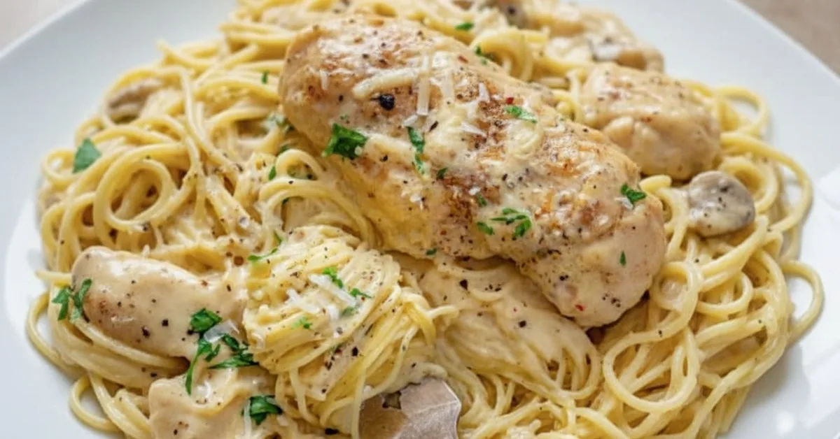 Effortless Crock Pot Angel Chicken: A Weeknight Dinner Dream