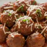 Effortless Slow Cooker Italian Meatballs: Pure Comfort Food 6 effortless slow cooker italian meatballs pure comfort food featured