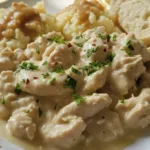 heavenly crockpot angel chicken your easiest weeknight meal featured