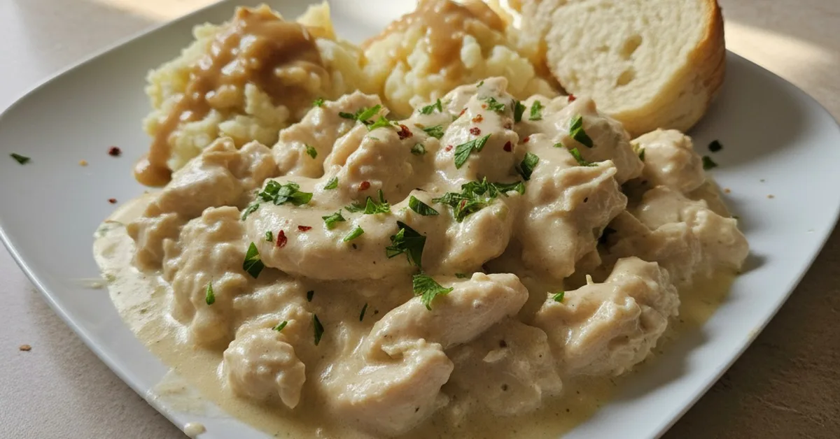 Heavenly Crockpot Angel Chicken: Your Easiest Weeknight Meal