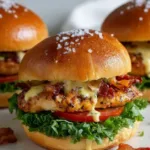 Irresistible Honey Mustard BLT Chicken Sliders: Mini Delight 6 irresistible honey mustard blt chicken sliders mini delight featured