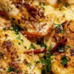 irresistible saucy parsley chicken a flavorful weeknight meal featured