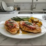 Tender Italian Chicken Saltimbocca: A Quick Weeknight Dinner 6 italian chicken saltimbocca easy classic italian c featured