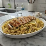 Quick Lemon Pepper Chicken Pasta Dinner: A Zesty Treat 6 quick easy lemon pepper chicken pasta dinner featured