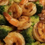 savor the flavor high protein honey garlic shrimp for busy nights featured