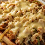 Savor the Ultimate Cheesy Chicken Philly Cheese Steaks 6 savor the ultimate cheesy chicken philly cheese steaks featured