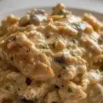 the easiest crockpot angel chicken a divine slow cooker meal featured