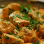 The Easiest Slow Cooker Butter Chicken You'll Ever Make 6 the easiest slow cooker butter chicken youll ever make featured
