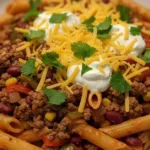 The Ultimate 30-Minute Cowboy Penne: Your New Favorite Dinner! 6 the ultimate 30 minute cowboy penne your new favorite dinner featured