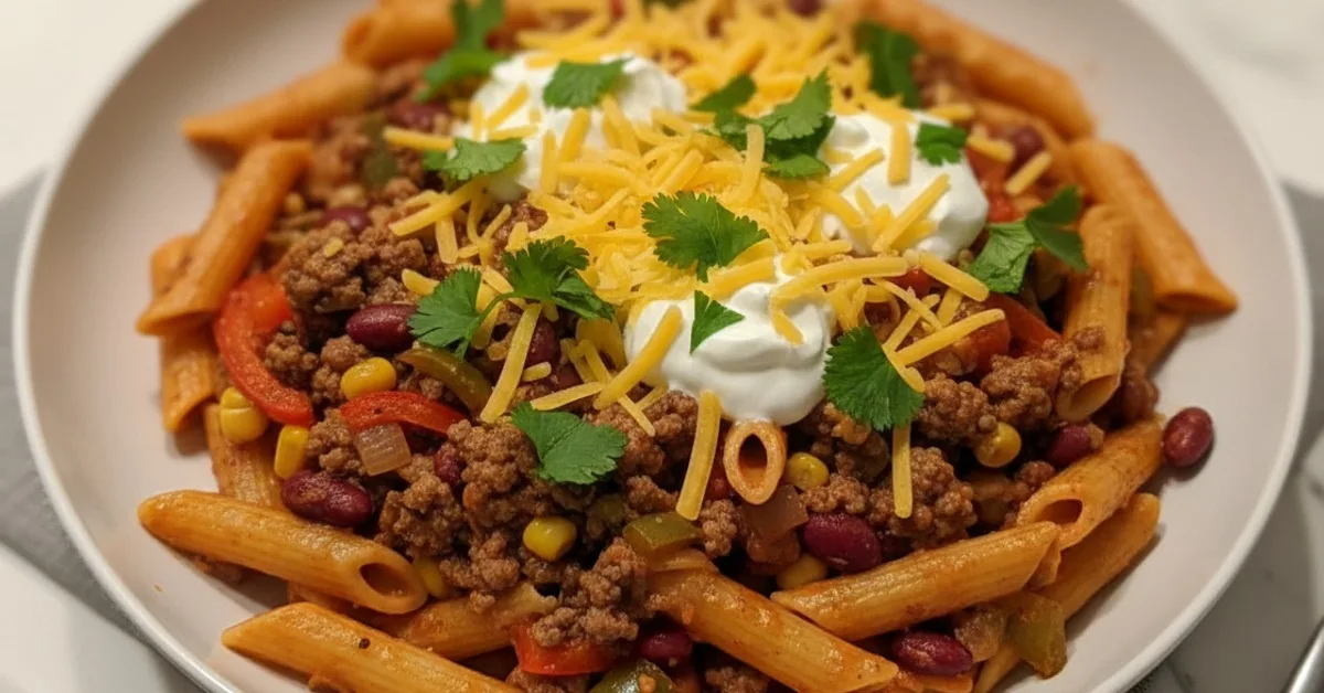 The Ultimate 30-Minute Cowboy Penne: Your New Favorite Dinner!