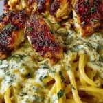 The Ultimate Cajun Chicken and Garlic Parmesan Linguine for Dinner Tonight 6 the ultimate cajun chicken and garlic parmesan linguine for dinner tonight featured