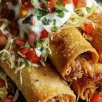 the ultimate crispy chicken taquitos youll crave always featured