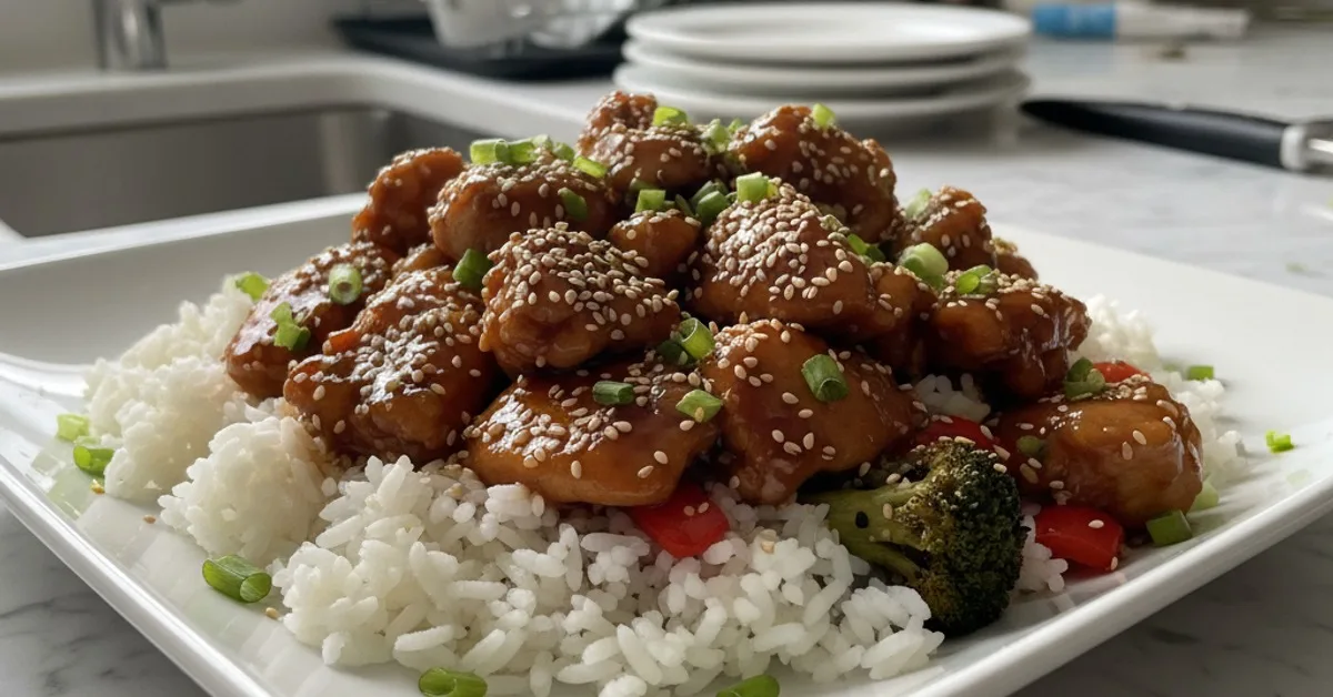 The Ultimate Easy Teriyaki Chicken: Weeknight Dinner Perfection