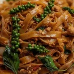 The Ultimate Quick & Flavorful Street Style Thai Drunken Noodles 6 the ultimate quick flavorful street style thai drunken noodles featured