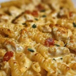 Your New Go-To: Quick Cajun Cream Cheese Chicken Pasta Bake 6 your new go to quick cajun cream cheese chicken pasta bake featured