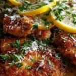 zesty lemon chicken romano your new favorite weeknight meal featured